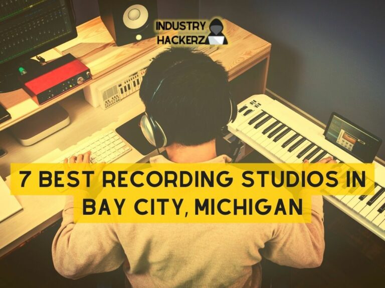 7 Best Recording Studios In Bay City Michigan