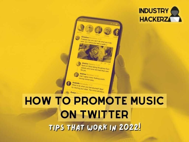 How to Promote Music on Twitter
