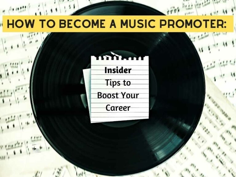 How to Become a Music Promoter
