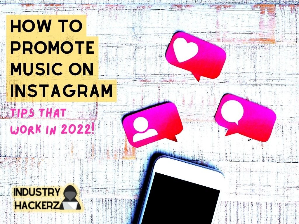 How to Promote Music on Instagram