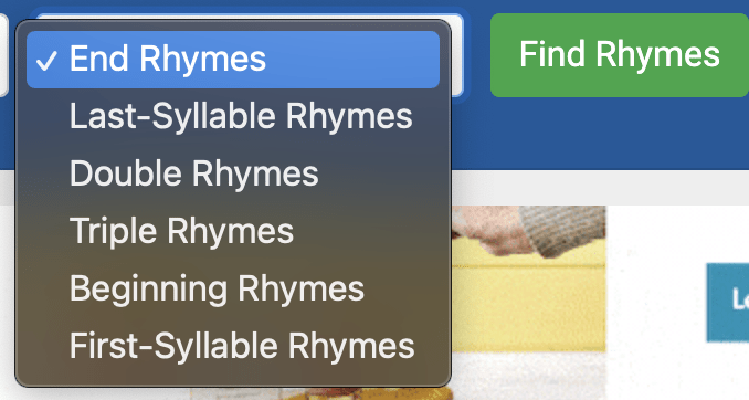 How to Write Better Rap Lyrics Using a Rhyming Dictionary 