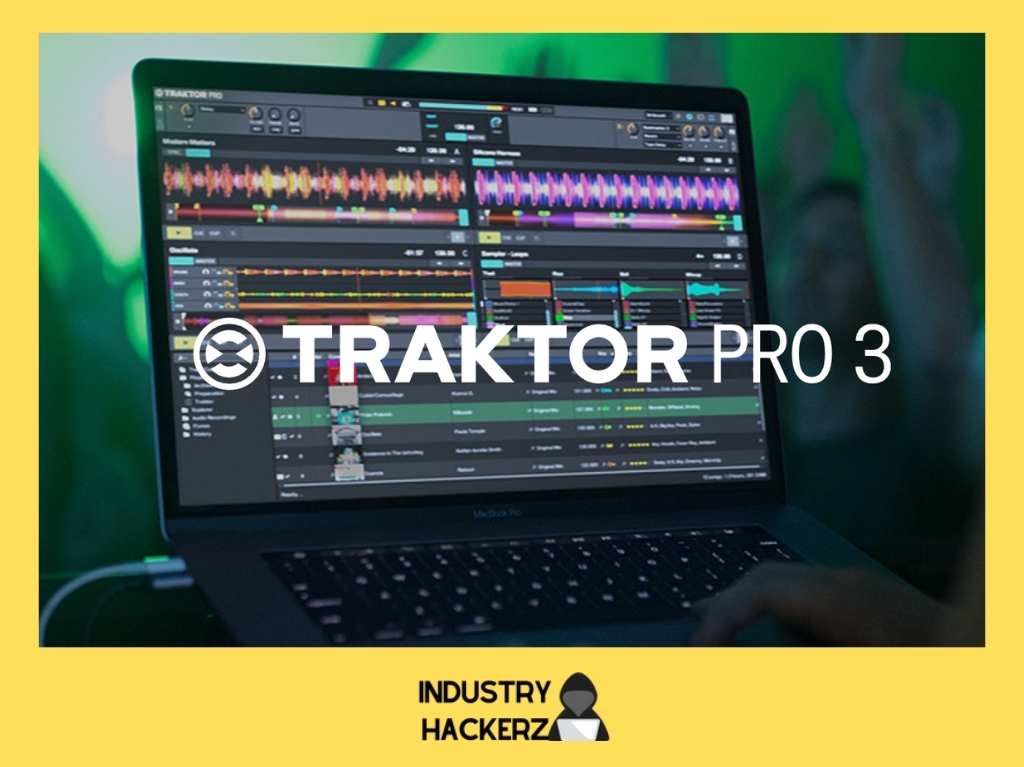 Traktor Pro