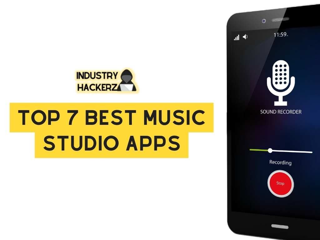 Best Music Studio App for iPhone, iPad & Android (Top 7)