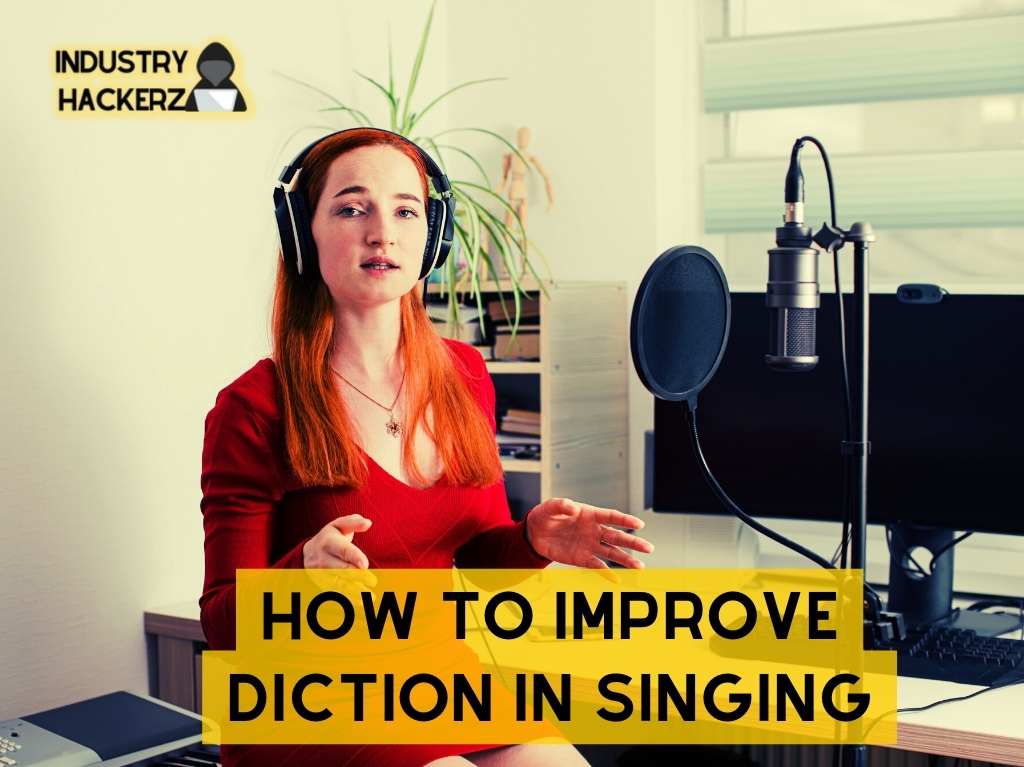 How To Improve Diction In Singing