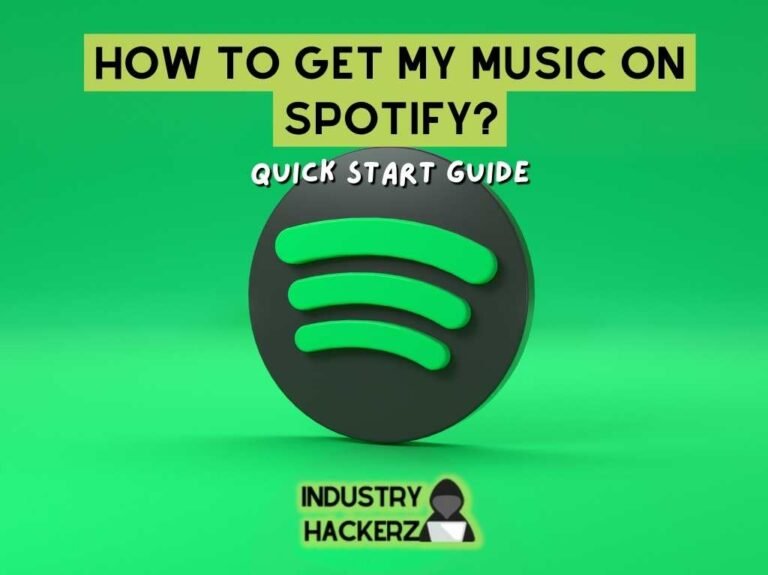 How to Get My Music on Spotify?