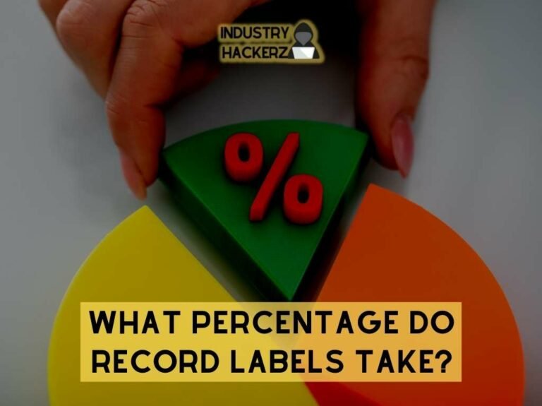 What Percentage Do Record Labels Take?
