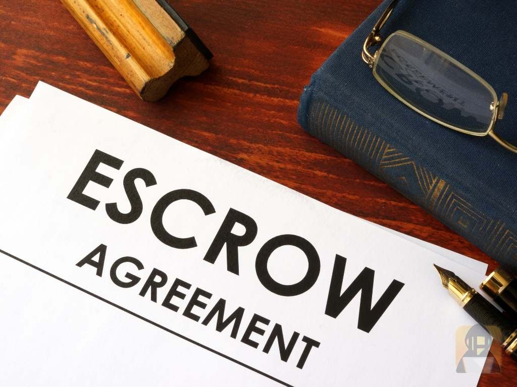escrow ghostwriting contract