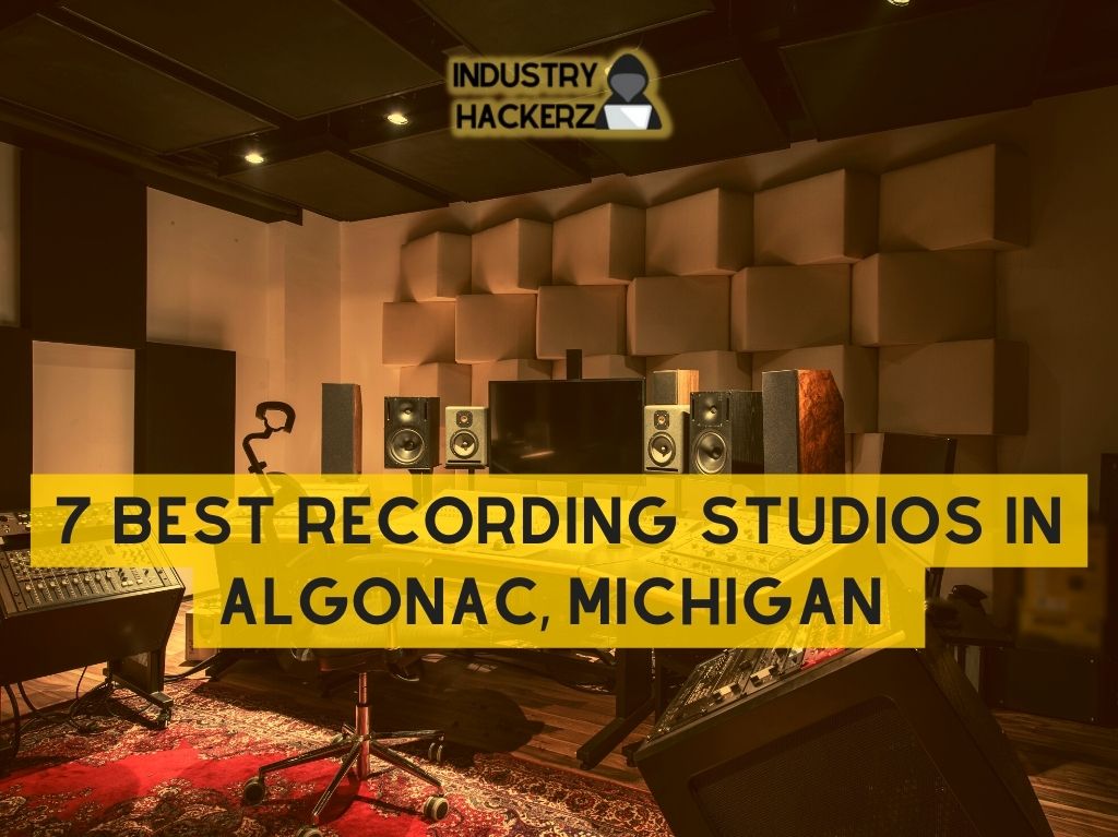 7 Best Recording Studios In Algonac Michigan