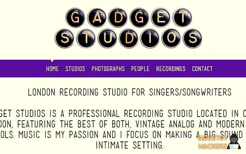 Gadget Studios