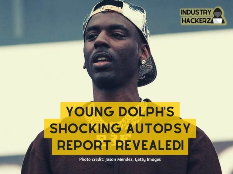 Young Dolph's Shocking Autopsy Report Revealed!