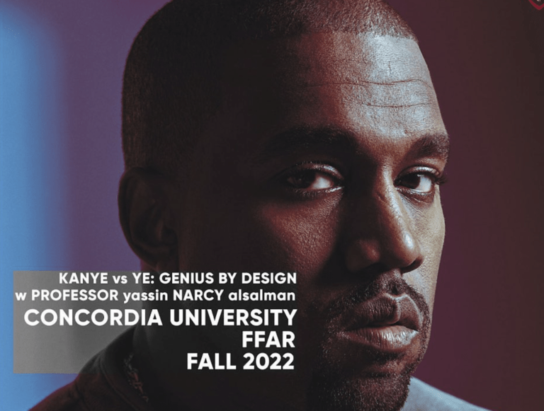Kanye West University Course
