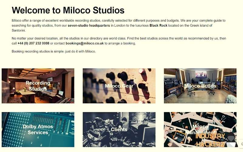 Miloco Studios