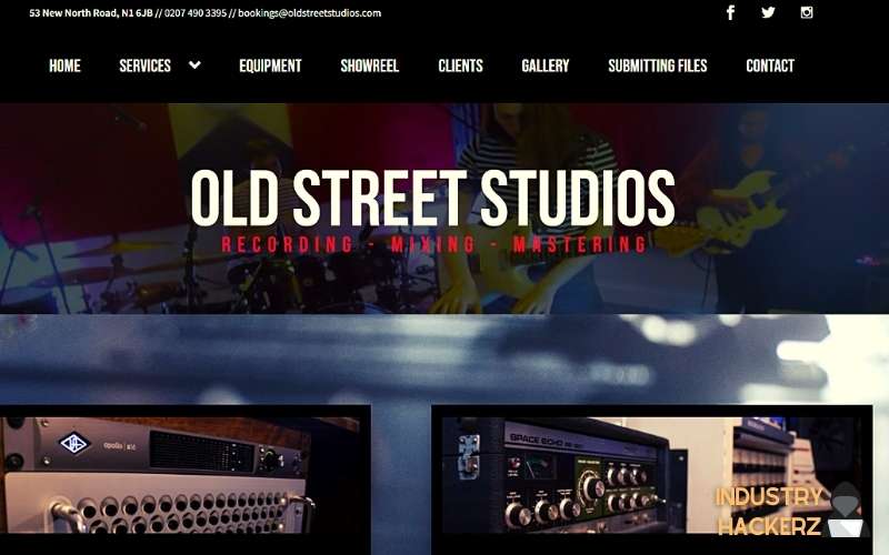 Old Street Studios