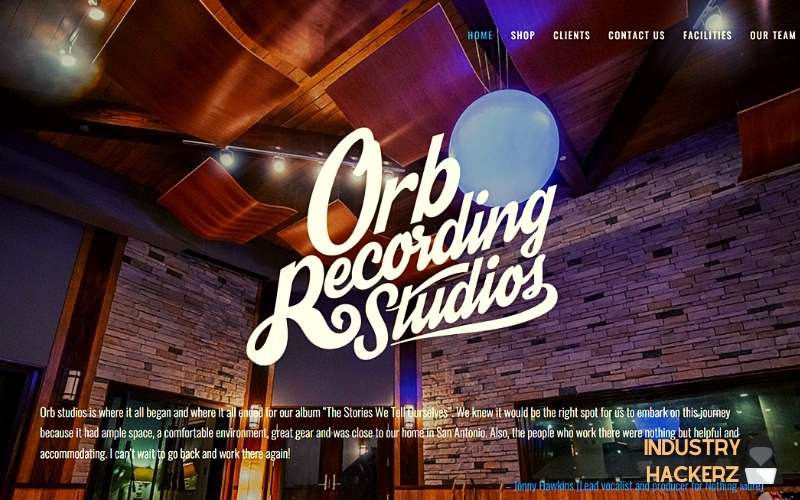 Orb Recording Studios