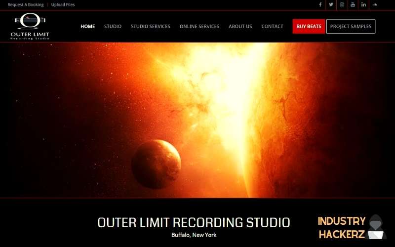 Outer Limit Recording Studio
