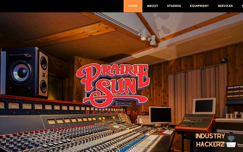 Prairie Sun Recording Studio