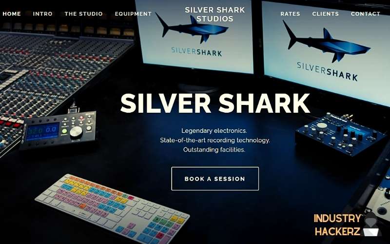 Silver Shark Studios