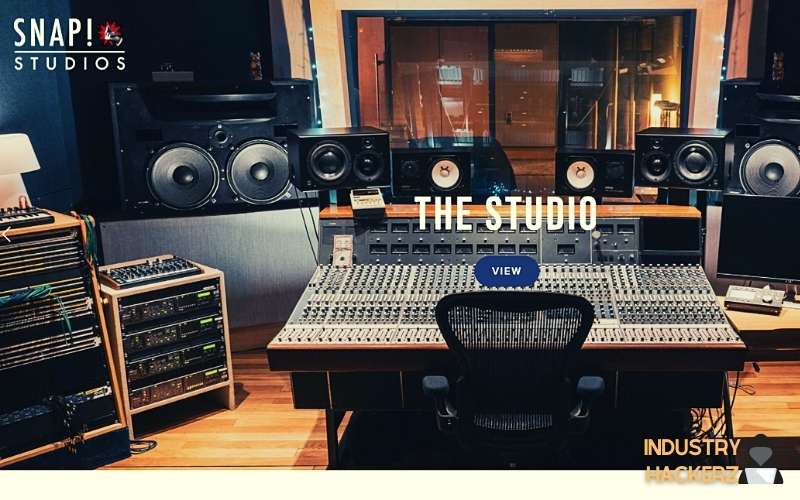 Snap Recording Studios