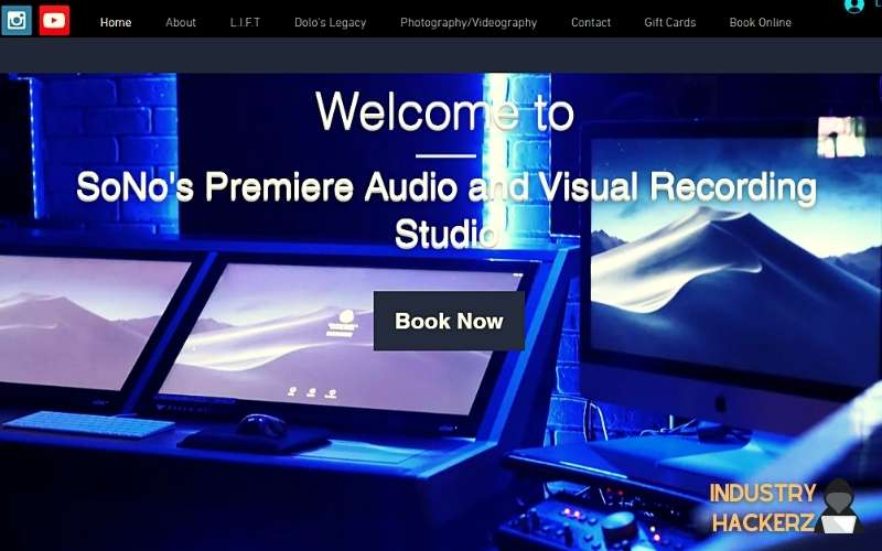 SoNo Entertainment amp Recording Studios