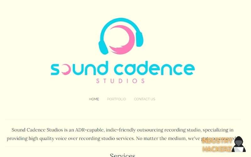 Sound Cadence Studios