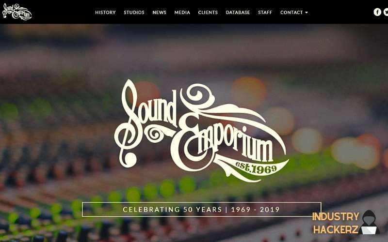 Sound Emporium Studios