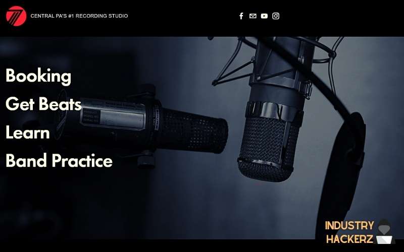 Tonic Recording Studios 7 Studio 117 1