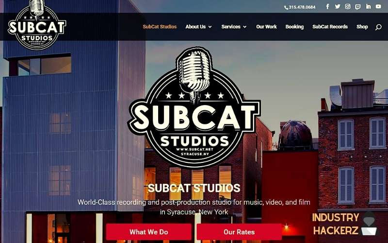 Subcat Studios