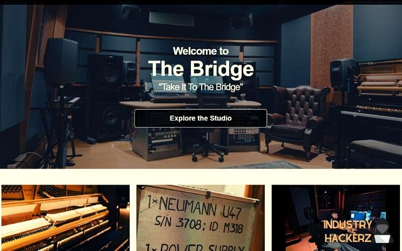 The Bridge Writing Studio