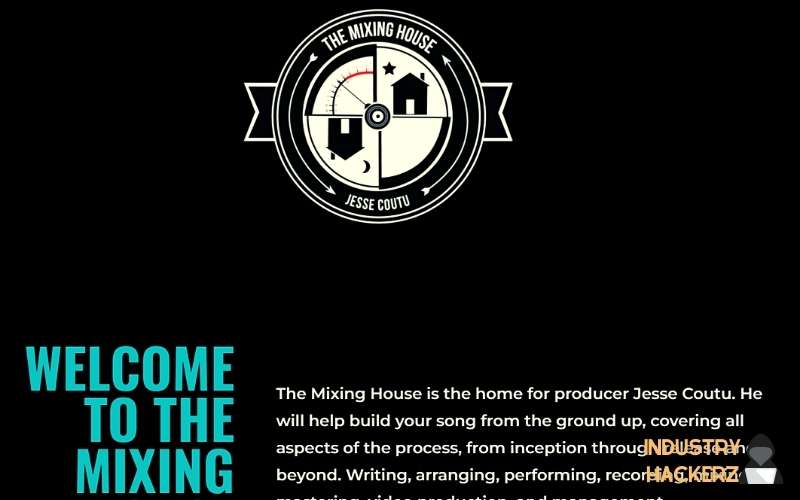 The Mixing House