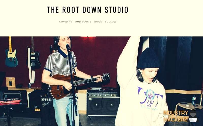 The Root Down Studio