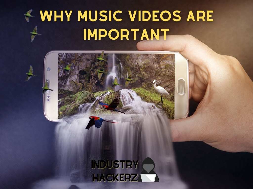 Why Music Videos Are Important for Independent & Unsigned Artists