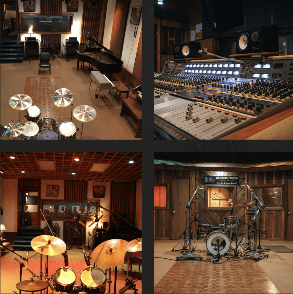 fame recording studios in muscle shoals
