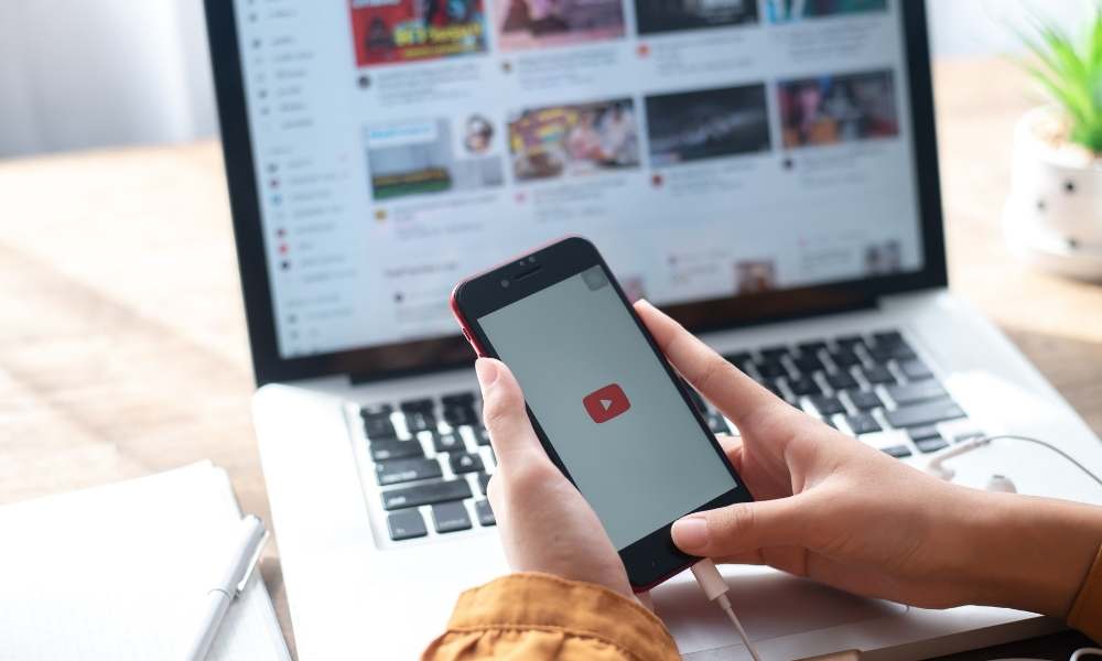 youtube One of The Top 7 Social Media Apps for Musicians