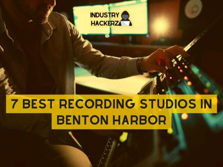 7 Best Recording Studios In Benton Harbor
