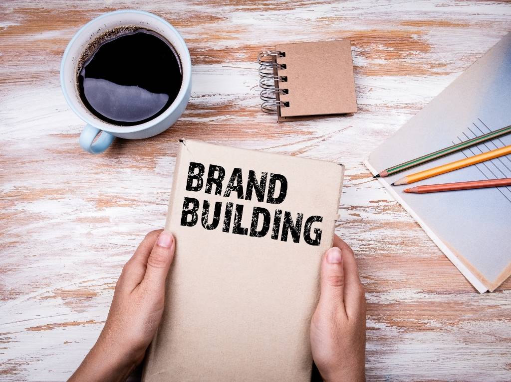 Brand-building