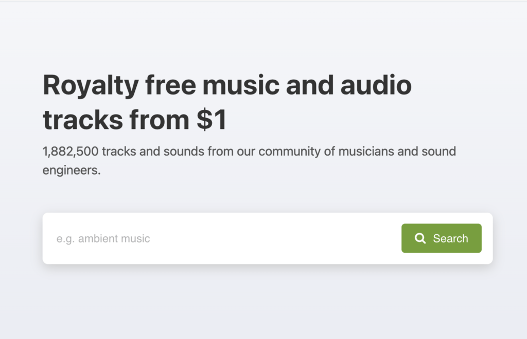 How Can You Find Royalty-Free Music to Use in Your Content?