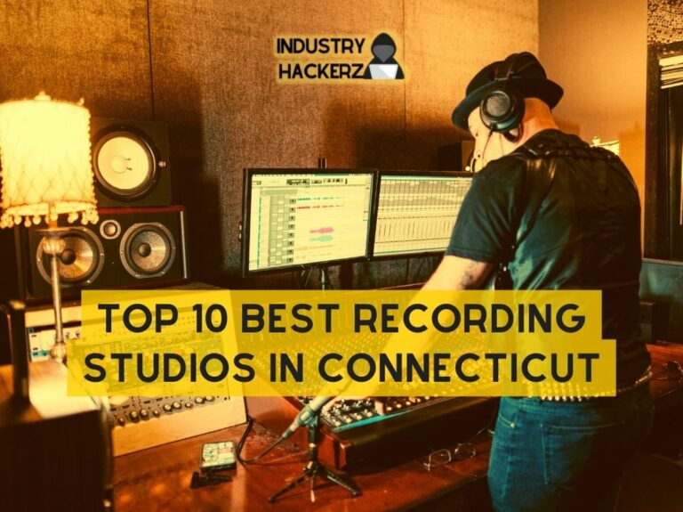 Top 10 Best Recording Studios in Connecticut