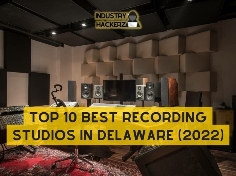 Top 10 Best Recording Studios in Delaware 2022