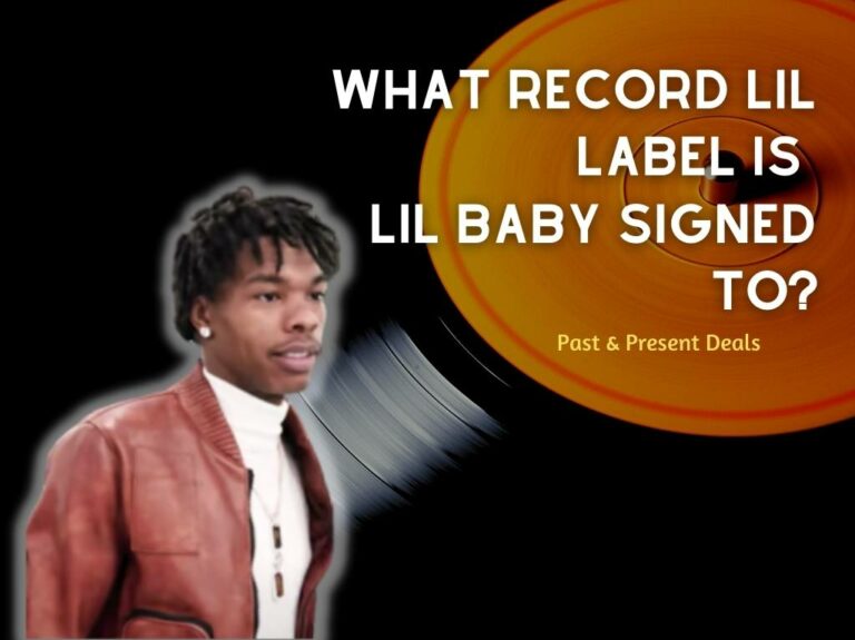 What Record Label Is Lil baby Signed To 2022 Present Past Deals 1