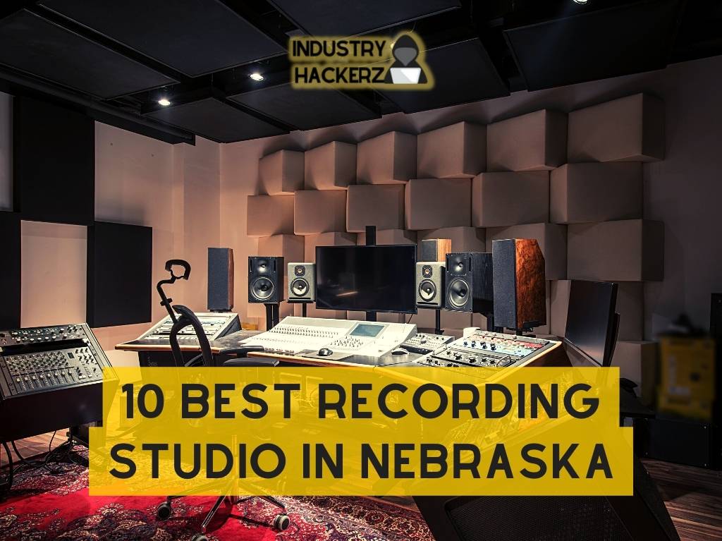 10 Best Recording Studio in Nebraska (2022)