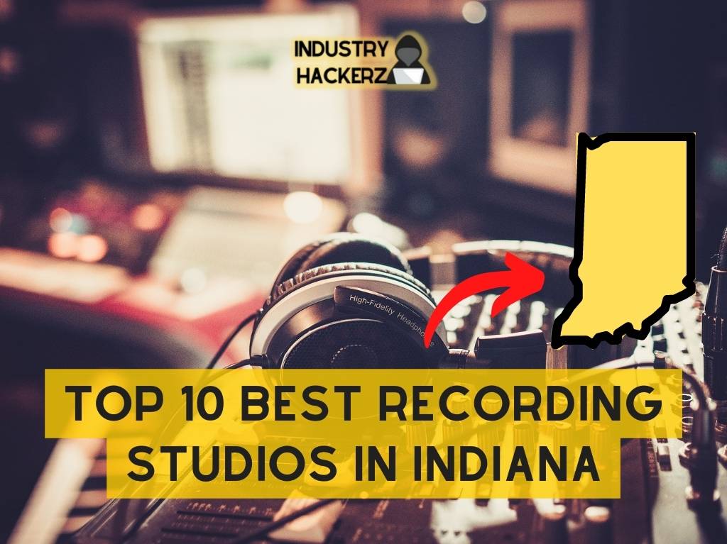 Top 10 Best Recording Studios in Indiana ([Year])