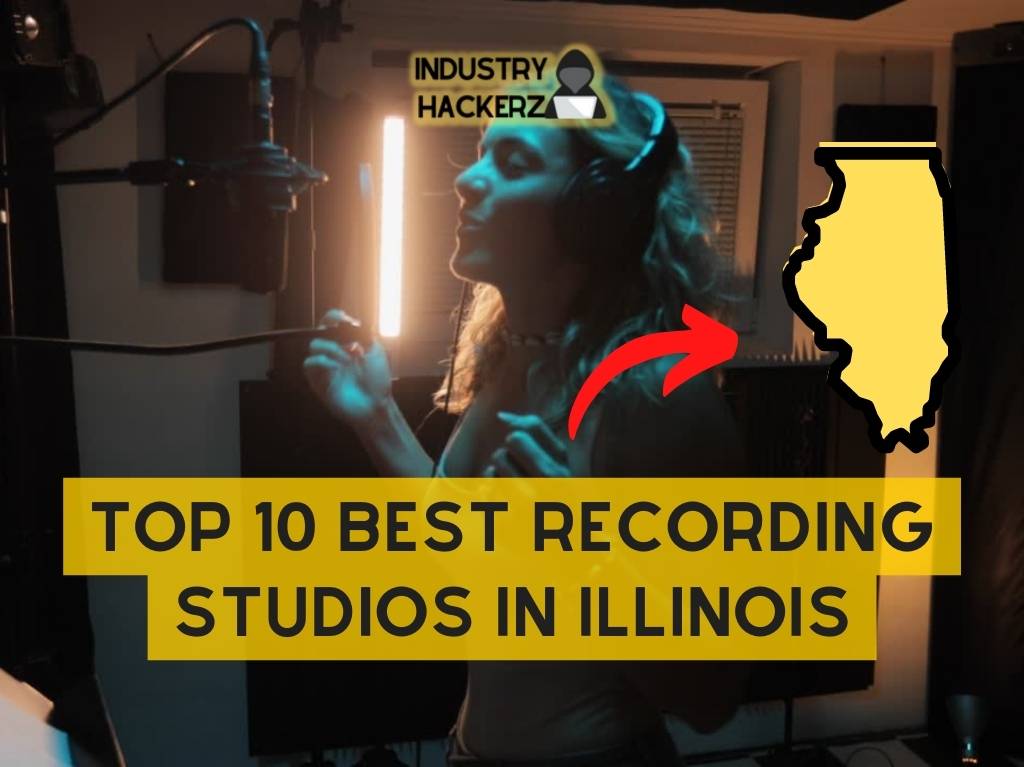 Top 10 Best Recording Studios in Illinois ([Year])