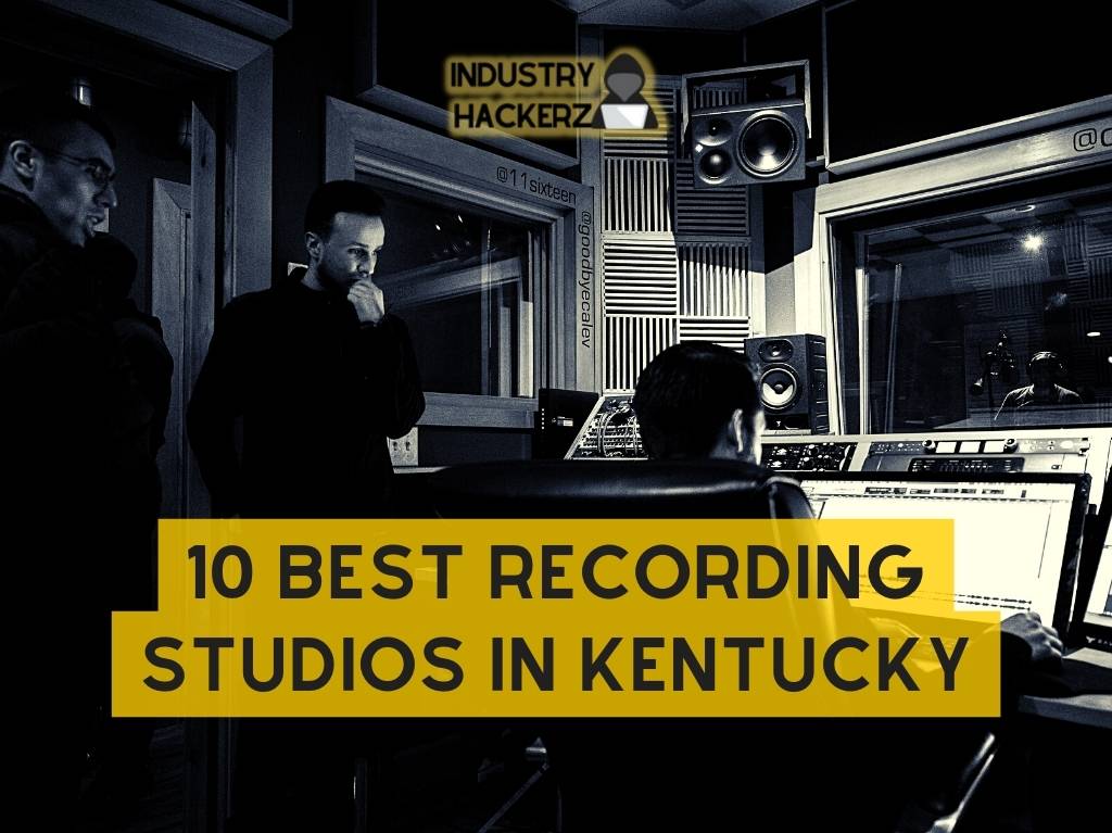 10 Best Recording Studios in Kentucky