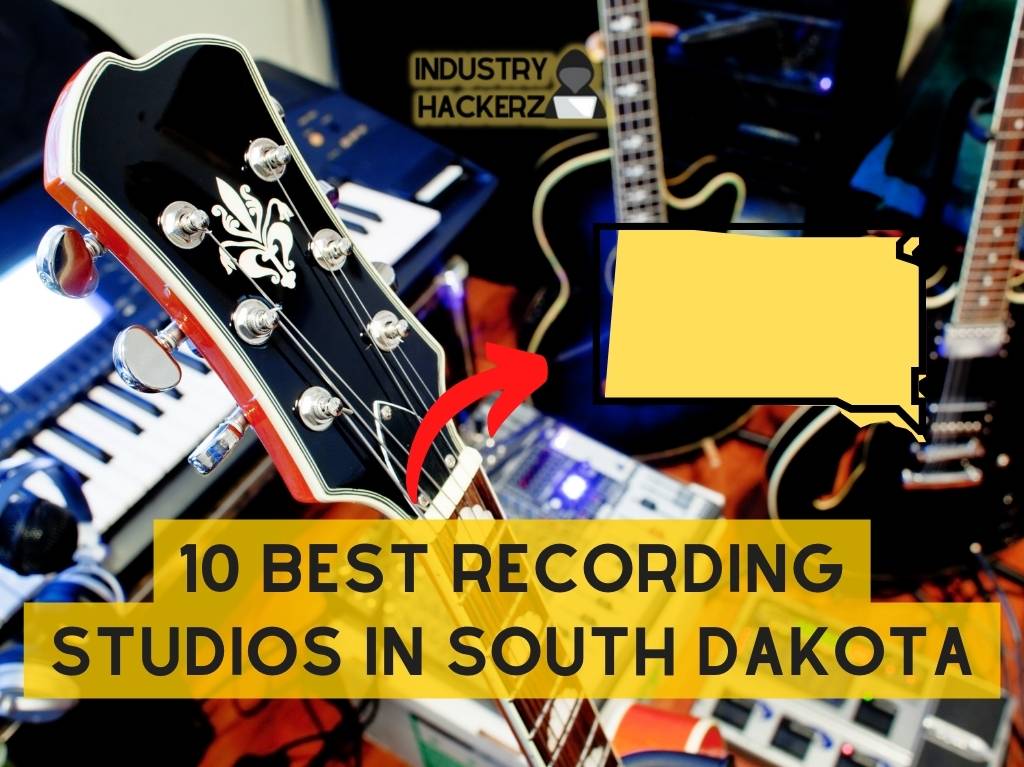 10 Best Recording Studios in South Dakota