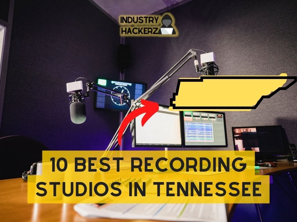 10 Best Recording Studios in Tennessee