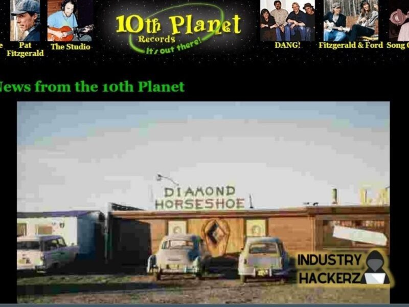 10th Planet Recording Studio