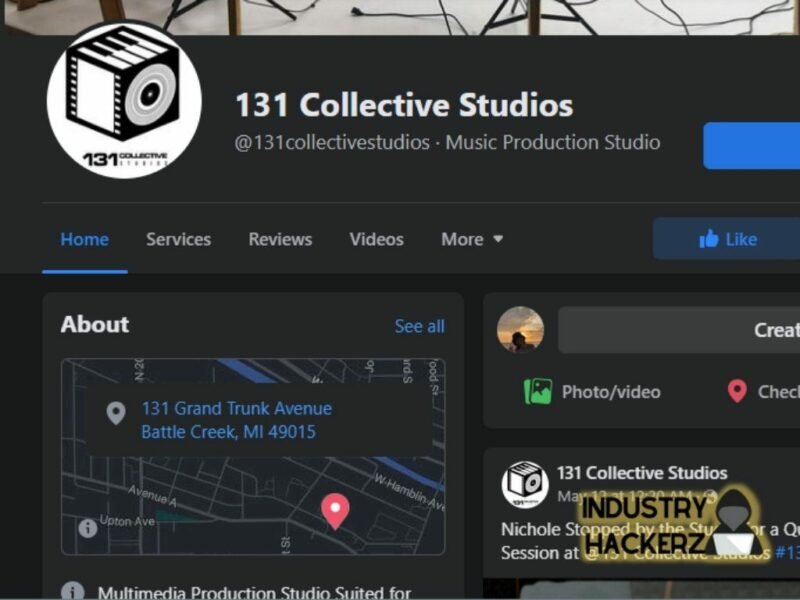 131 Collective Studios