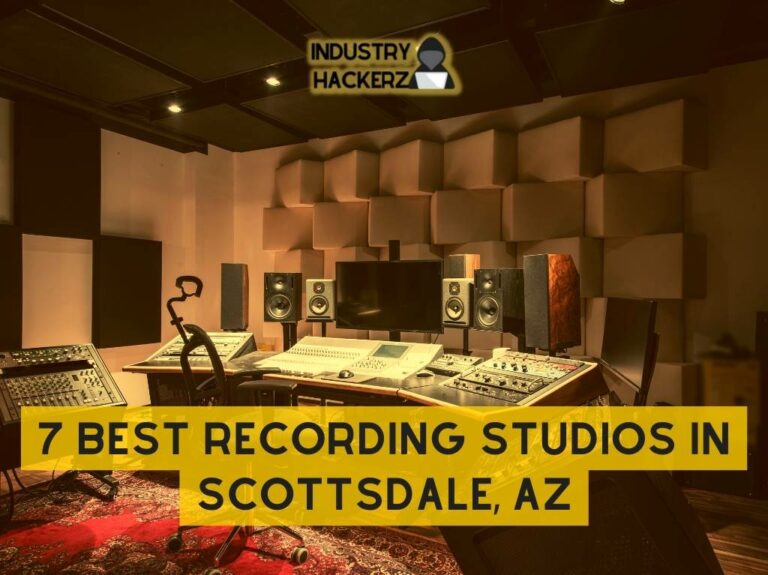 7 Best Recording Studios in Scottsdale AZ 2