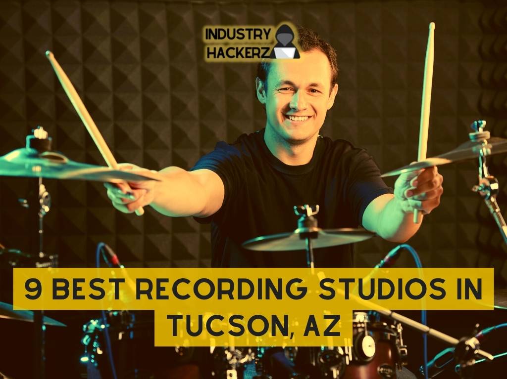 9 Best Recording Studios in Tucson AZ 2022