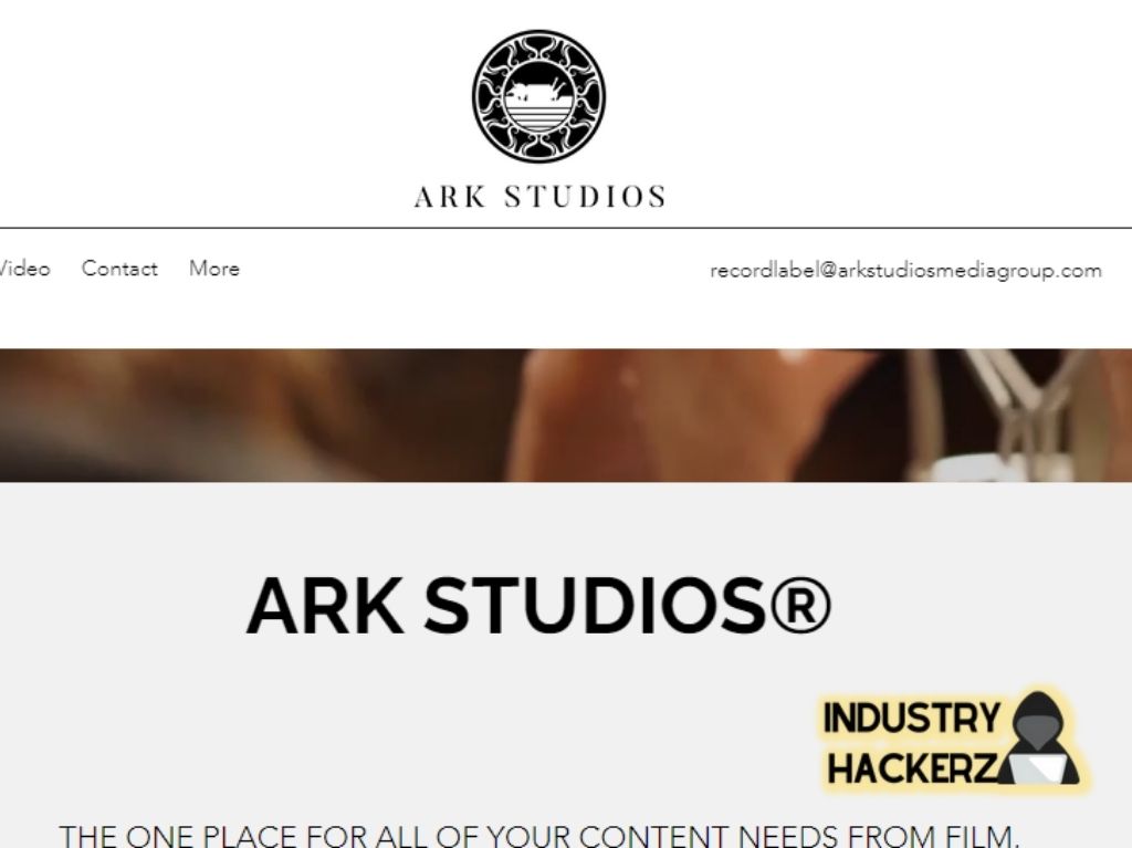 Ark Studios Media Group LLC